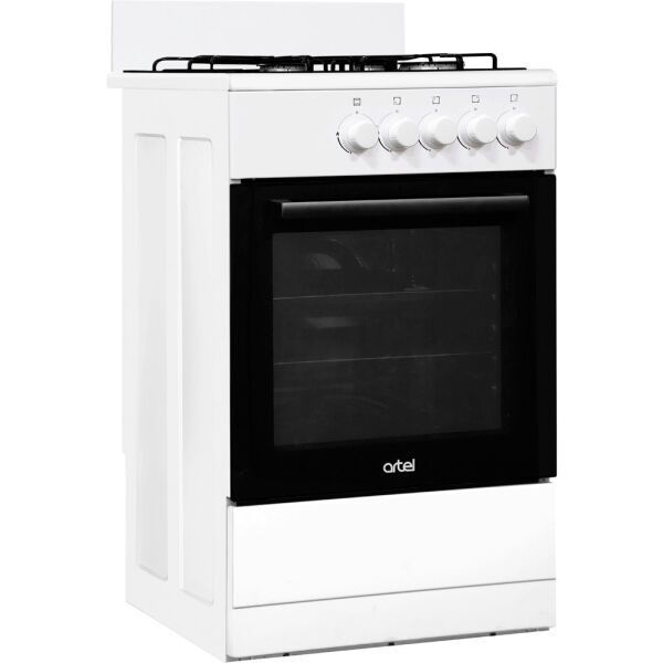 Плита газовая Artel Ottima 50G (белый) 7612776 - фото 100