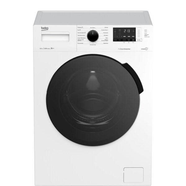 Стиральная машина Beko WSPE6H612W 8130184 - фото 159