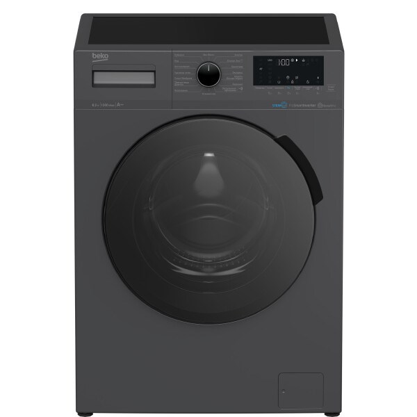 Стиральная машина Beko WSPE6H616A 8163209 - фото 160