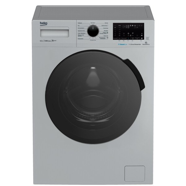 Стиральная машина Beko WSPE6H616S 7234589 - фото 161