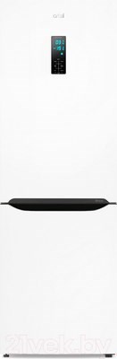 Холодильник с морозильником Artel HD 455 RWENE (белый) 7996597 - фото 224