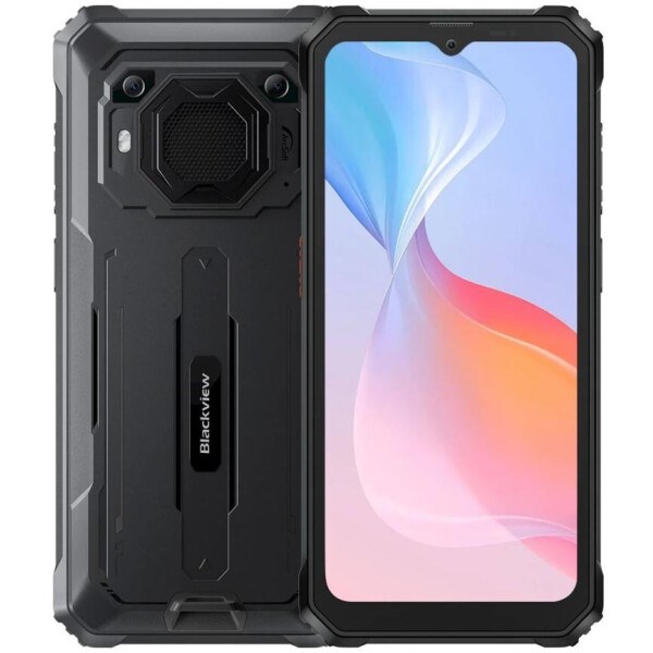 Смартфон Blackview BV6200 Pro (черный) 9202608 - фото 32