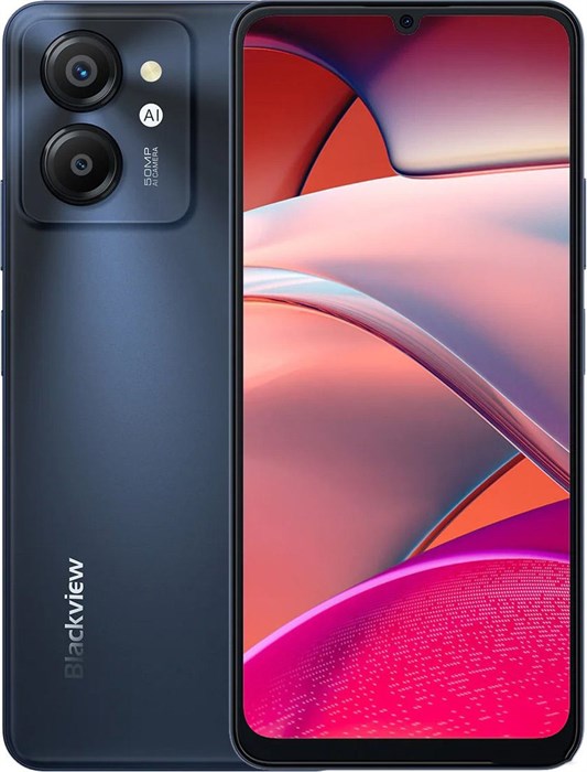 Смартфон Blackview Color 8 8GB/256GB / BVCOLOR8-G 9343996 - фото 38
