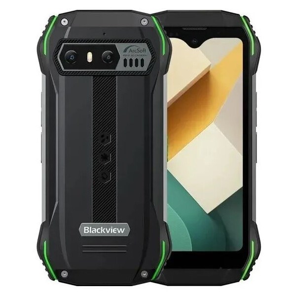 Смартфон Blackview N6000 (зеленый) 9270471 - фото 41