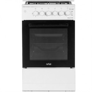 Плита комбинированная Artel Milagro 50 10-E (белый) 8800004