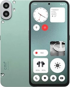 Смартфон CMF Phone 1 8GB/256GB / A10400113 (зеленый) 9407073