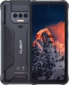 Смартфон Cubot King Kong 8 6GB/256GB (черный) 8740261