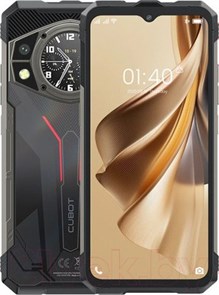 Смартфон Cubot King Kong AX 12GB/256GB (черный) 9128257