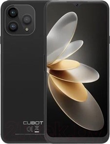 Смартфон Cubot P80 8GB/256GB (черный) 8638202