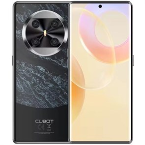 Смартфон Cubot X90 16GB/256GB (черный) 9202575