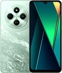 Смартфон POCO C75 6GB/128GB (зеленый) 9428033