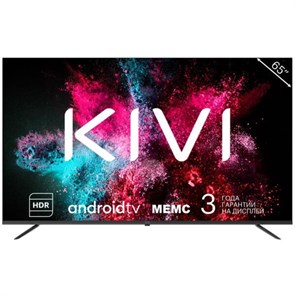 Телевизор Kivi K65UD60B 8949996