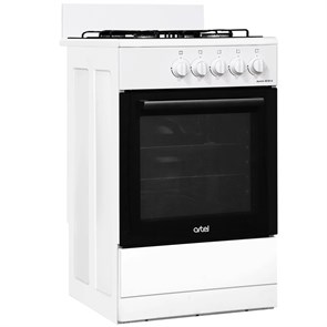 Плита газовая Artel Apetito 50 00-G (белый) 8795655